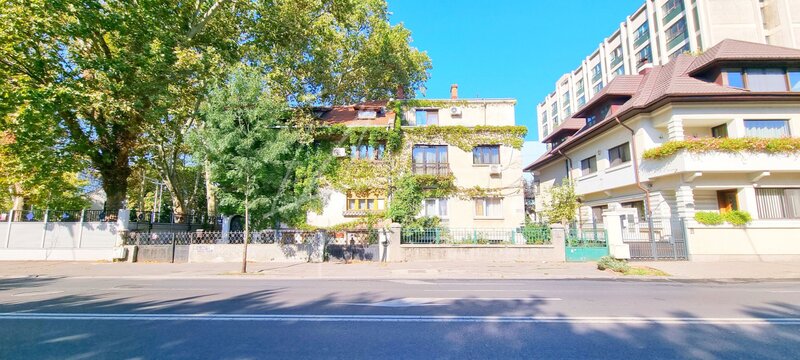 Cotroceni, Parcul Izvor spatiu de birouri decomandat la demisol, 82,37 mp